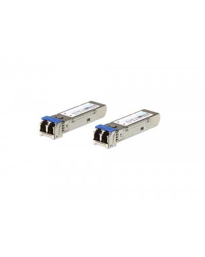 Одномодовый оптоволоконный модуль приемопередатчика 1.25G SFP (10 км) ATEN 2A-137G в Стерлитамаке Модули SFP/XFP/GBIC Pintop.ru