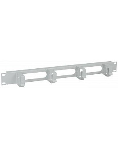 Органайзер кабельный горизонтальный 19 1UITK CO35-1M4RM в Стерлитамаке Кабельные органайзеры Pintop.ru