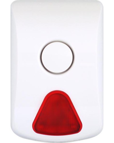 Оповещатель охранно-пожарный свето-звуковой адресный Версет ВОСХОД-034-АП в Стерлитамаке Адресная система Версет Pintop.ru