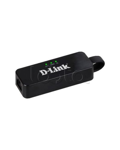 Адаптер сетевой D-Link DUB-E100/E1A в Стерлитамаке Сетевые адаптеры Pintop.ru