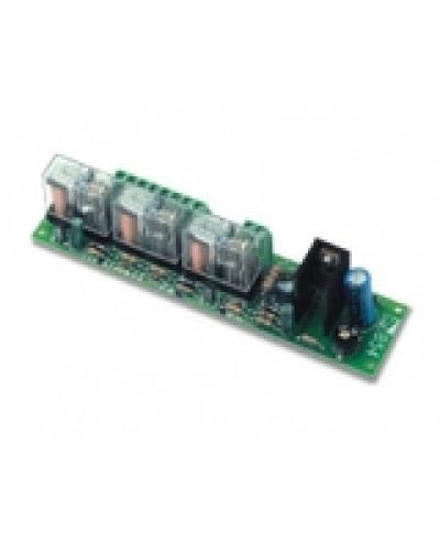 Плата аварийного питания для UNIPARK Came 002LB22 в Стерлитамаке Запчасти для шлагбаумов и автоматики Pintop.ru