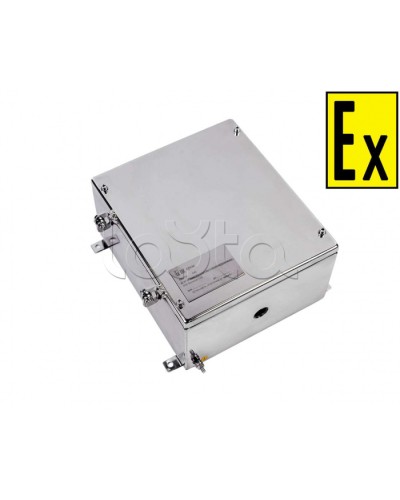 Коробка коммутационная взрывозащищенная Компания СМД КВМК Exe Н 122211 в Стерлитамаке Комутационные взрывозащищенные коробки Pintop.ru