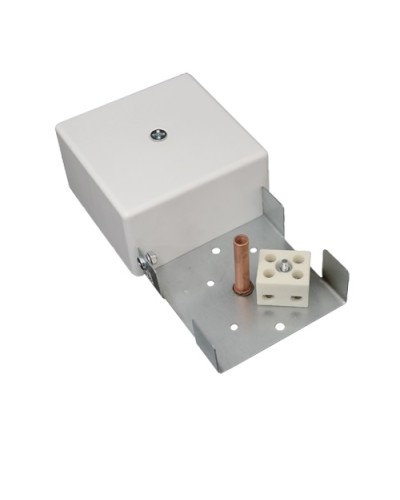 Коробка монтажная огнестойкая Гефест КМ-О (2к*10,0)-IP41 72х72х36 в Стерлитамаке Распределительные коробки Pintop.ru