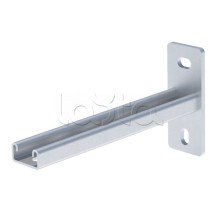 STRUT-консоль 41х21 мм, основание 350 мм EKF (stk412135)