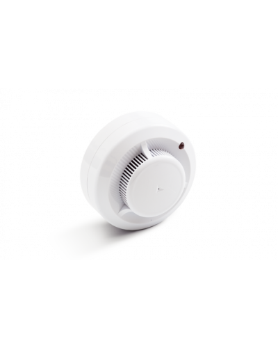 Извещатель пожарный дымовой оптико-электронный ИП 212-141М V2.14 (для подвесного потолка, УС-01) резистор CF 1,6 кОм ±5% 0,25 Вт в Стерлитамаке Пожарные извещатели Pintop.ru