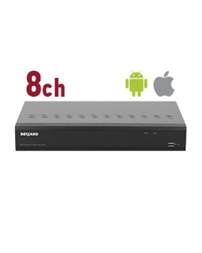 IP-видеорегистратор Beward RK0108 в Стерлитамаке Системы видеонаблюдения Pintop.ru