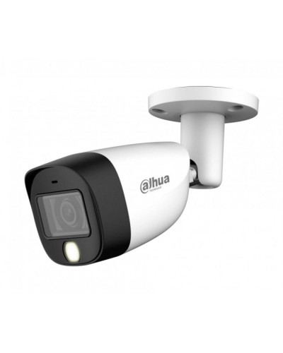 Камера видеонаблюдения уличная в стандартном исполнении Dahua DH-HAC-HFW1200CMP-IL-A-0280B-S6 в Стерлитамаке Системы видеонаблюдения Pintop.ru