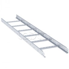 Лоток лестничный 100х600х3000-1,5 мм, HDZ EKF (LT100600-1,5-HDZ)