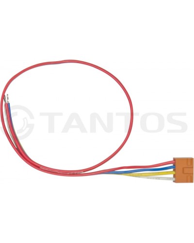 Шлейф для мониторов TANTOS 4х-пиновый Tantos в Стерлитамаке Дополнительное оборудование для СКУД Pintop.ru