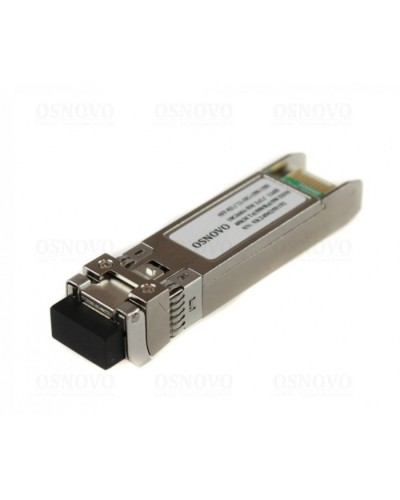 Оптический SFP-модуль 10G OSNOVO SFP-S2LC13-10G-1550-1550 в Стерлитамаке Модули SFP/XFP/GBIC Pintop.ru