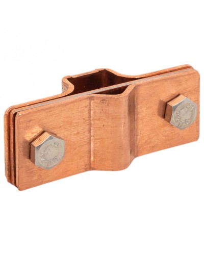 Держатель для полосы и прута Cu EKF PROxima (lp-31546-cu) в Стерлитамаке Электротехническое оборудование Pintop.ru