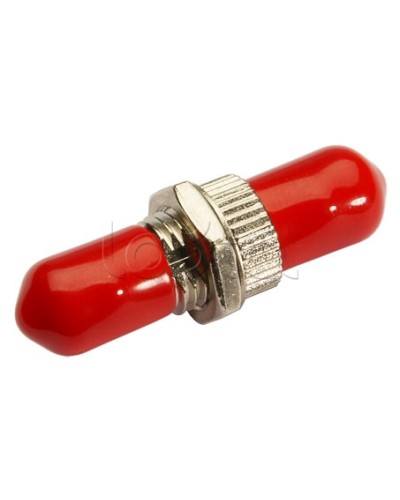 Соединитель проходной ST-ST, MM Cabeus ST-ST-MM в Стерлитамаке Проходные адаптеры и розетки оптические Pintop.ru