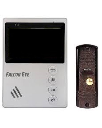Комплект видеодомофона Falcon Eye KIT- Vista в Стерлитамаке Абонентские видеоустройства Pintop.ru