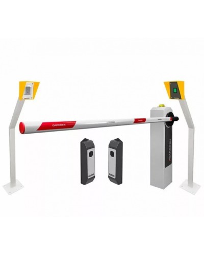 Комплект CARDDEX Комплект с шлагбаумом RBM-L Оптимум RFID-L в Стерлитамаке Автоматические шлагбаумы Pintop.ru