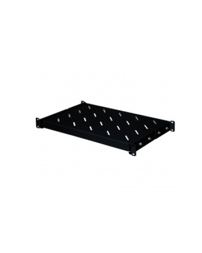 Выдвижная полка Бастион SKAT TB Shelf P600-B в Стерлитамаке Полки для шкафов и стоек Pintop.ru