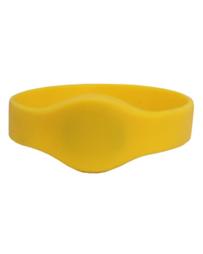 Браслет с MIFARE идентификатором желтый Smartec ST-PT055MF-YL в Стерлитамаке Оптовые идентификаторы Pintop.ru