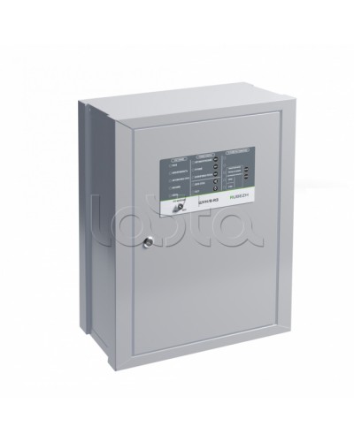 Шкаф управления адресный Рубеж ШУН/В-5,5-01-УПП прот.R3 IP54 в Стерлитамаке Адресная система пожарной сигнализации РУБЕЖ Pintop.ru