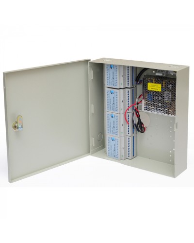 Бокс для контроллеров RusGuard PS-BM-12-2.5A в Стерлитамаке Сетевая СКУД - RusGuard Pintop.ru