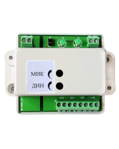 Адаптер Метаком МК-032К в Стерлитамаке Аксессуары для многоабонентных систем Pintop.ru