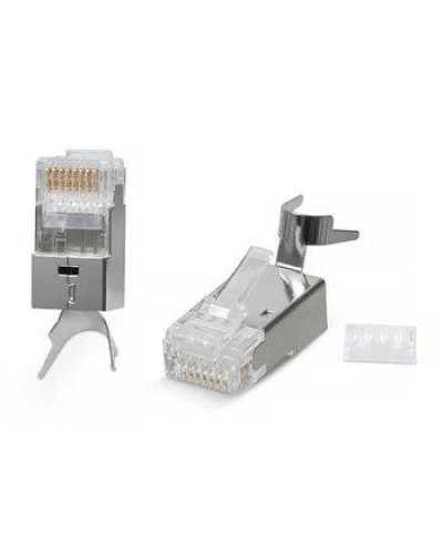 RJ-45 Cabeus (8P8C-SH-C7(1.5)-TWP) в Стерлитамаке Коннекторы и разъемы Pintop.ru