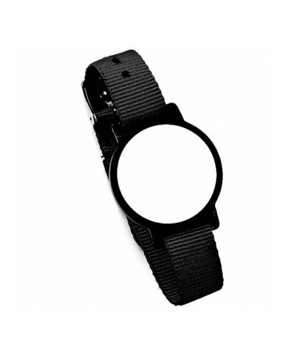 Браслет IronLogic IL-14TBlack, нейлоновый ремешок с металл.застёжкой (чёрный) в Стерлитамаке Оптовые идентификаторы Pintop.ru