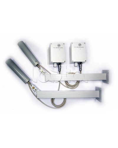 Два изолированных провода Омега-микродизайн Провода ЧЭ1/500 в Стерлитамаке Чувствительные элементы для извещателей Pintop.ru