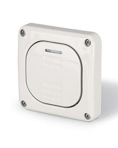 Выключатель однополюсный, одноклавишный DKC DIS1373012 в Стерлитамаке Аксессуары для стоек и шкафов Pintop.ru