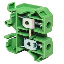 Колодка клеммная JXB-16/35 зеленая EKF PROxima (plc-jxb-16/35gn)