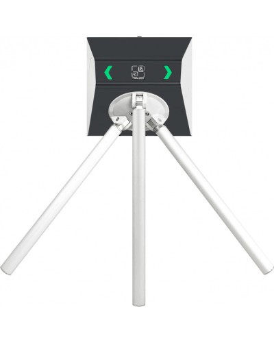 CARDDEX Двухпроходной турникет STL-04M в Стерлитамаке Турникеты Pintop.ru