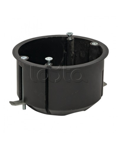 Коробка установочная КМП-020-009 для полых стен (80х45) с металлическими лапками IP30 EKF (plc-kmp-020-009) в Стерлитамаке Распределительные коробки Pintop.ru