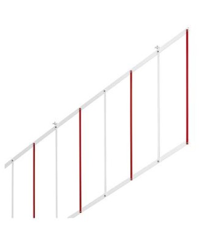 Крепление для элиптических Faac 428441 в Стерлитамаке Запчасти для шлагбаумов и автоматики Pintop.ru