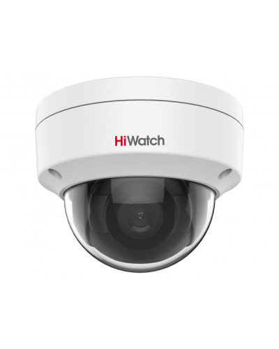 Уличная купольная IP-камера HiWatch DS-I202(E)(4mm) в Стерлитамаке IP-камеры Pintop.ru