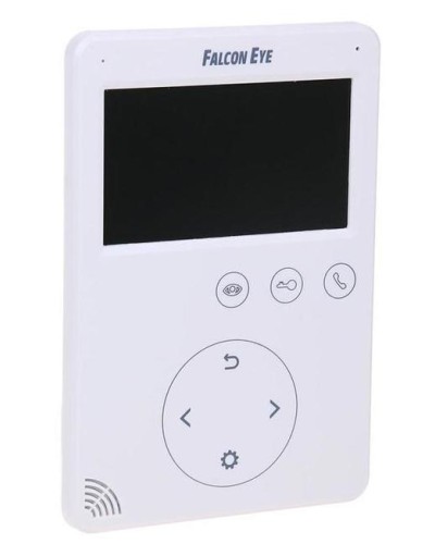 Видеодомофон Falcon Eye FE-VELA в Стерлитамаке Абонентские видеоустройства Pintop.ru
