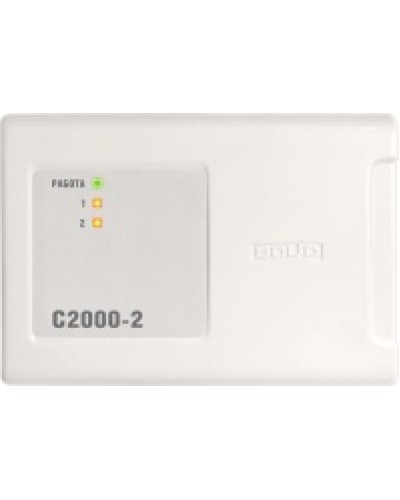 Контроллер доступа Болид С2000-2 в Стерлитамаке Охранно-пожарное оборудование Pintop.ru