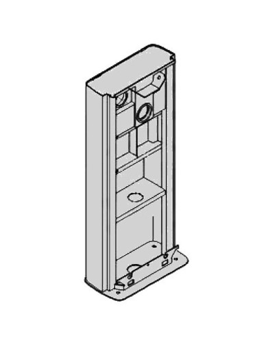 Корпус шлагбаума G2080 G2081 Came 119RIG145 в Стерлитамаке Запчасти для шлагбаумов и автоматики Pintop.ru