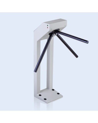 Турникет электромеханический со стандартными планками нержавеющая сталь) PERCo-T-5 (стандартные планки нержавеющая сталь) в Стерлитамаке Турникеты Pintop.ru