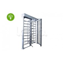 Турникет полноростовой с подогревом 3V RUBEZH STRAZH Model X(i) УХЛ 2.1 OSDP MF (T-1000)