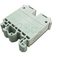 Зажим наборный ЗНИ-6мм2 (JXB50А) серый IEK YZN10-006-K03