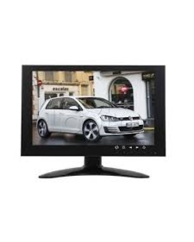 Монитор в метл. корпусе EverFocus ACE-H101PS в Стерлитамаке Мониторы для видеонаблюдения Pintop.ru