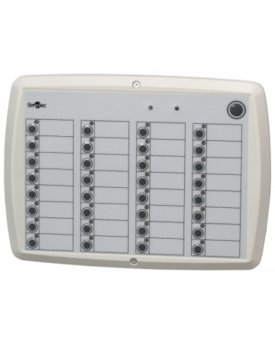 Панель индикации и управления сетевая Smartec-СКД ST-NC032 в Стерлитамаке Сетевая СКУД Smartec Pintop.ru