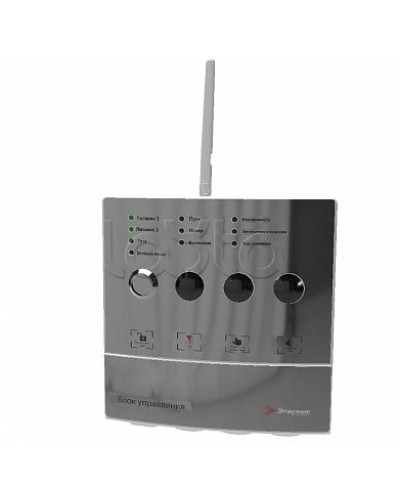 Блок управляющих реле (БУР) исп. А во взрывозащищенном исполнении Этернис в Стерлитамаке Приборы контроля и управления (Ex) Pintop.ru