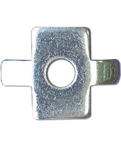 Шайба четырехлепестковая для соед. провол. лотка (в соединении с винтом M6x20) HDZ DKC (CM180600HDZ) в Стерлитамаке Крепеж Pintop.ru