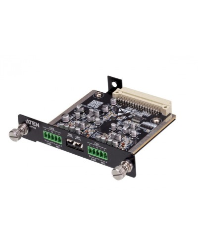 Плата расширения ATEN AP902-AT в Стерлитамаке Аксессуары для СОУЭ Pintop.ru