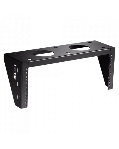 Рама настенная/потолочная 19, 3U, черная TWT (TWT-FRWCL-3U-BK) в Стерлитамаке Аксессуары для стоек и шкафов Pintop.ru