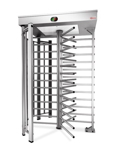 Турникет электромеханический полноростовой Oxgard Praktika Т-10-Н (ВЗР 2288) в Стерлитамаке Турникеты Pintop.ru