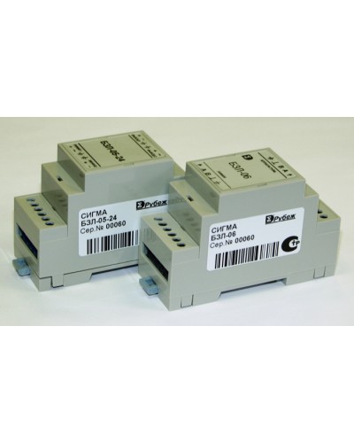 Блок защиты линий Сигма-ИС БЗЛ-06 в Стерлитамаке Комплексные системы безопасности Pintop.ru