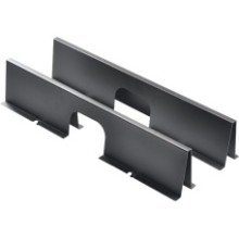 Заглушка на место блока вентиляторов в крышу шкафа LANMASTER DCS LANMASTER LAN-DC-CB-10-TOPP