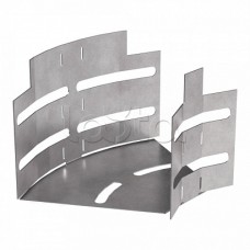 Угол горизонтальный изменяемый 0-45 градусов Стандарт 100х80 Промрукав (PR16.0983)