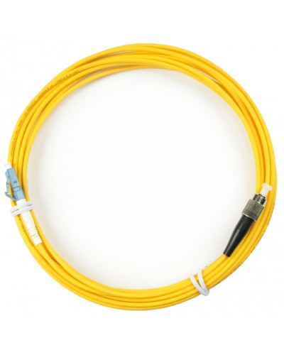 Шнур оптический simplex LC-FC 9/125 sm 7м LSZH Cabeus FOP(s)-9-LC-FC-7m в Стерлитамаке Патч-корды оптические Pintop.ru