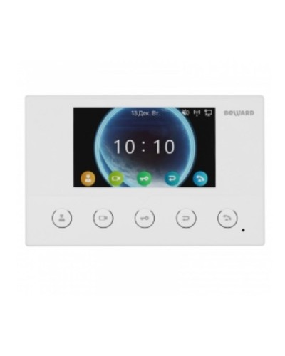 IP-Видеодомофон Beward SM400W в Стерлитамаке Абонентские видеоустройства Pintop.ru
